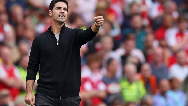 Mikel Arteta se queda en el Arsenal hasta 2027