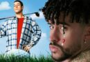 Bad Bunny y Adam Sandler estarán juntos en la película «Happy Gilmore 2»