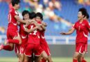 Corea del Norte y Japón ganan en el cierre de la primera jornada del Mundial femenino sub-20