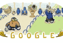 El Doodle de Google homenajea al tenis en silla de ruedas