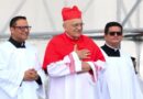 Cardenal Porras dará la misa de clausula del Congreso Eucarístico Internacional