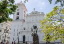 Un 23 de septiembre la Catedral de Caracas es declarada Monumento Nacional