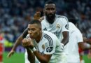 Real Madrid ganó en su debut en Champions y Kylian Mbappé anotó