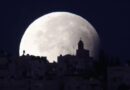 Estas son las fotos más impresionantes del eclipse lunar y la segunda Superluna del 2024