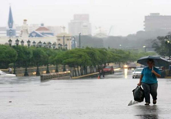 Gobernación dispone de números de emergencia ante situaciones de riesgo por lluvias