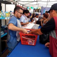 Continua Feria Escolar de la Gobernación de Zulia