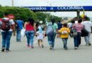 Colombia propone salvoconducto laboral para migrantes venezolanos