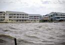 Tres fallecidos dejó el paso del huracán «Helene» por EEUU, degradada a tormenta tropical