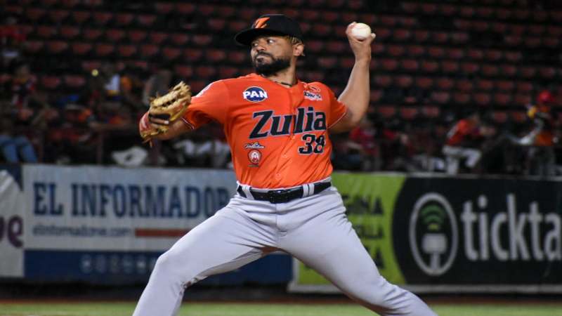 Águilas del Zulia anuncia a Porfirio López como su primer importado de la temporada