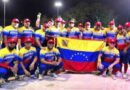 Venezuela clasifica a segunda ronda del Mundial de Softbol Masculino