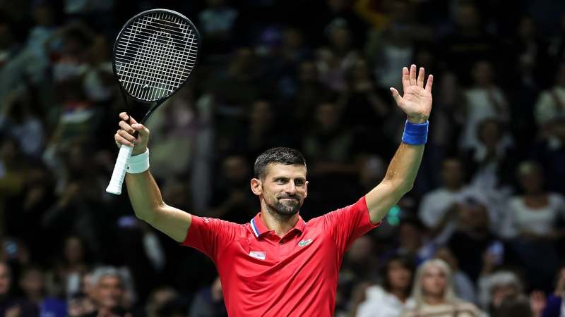 Brasil queda fuera de la ‘Final 8’ de la Davis, y Djokovic evita el descenso