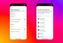 Instagram obligará a millones de adolescentes a tener cuentas protegidas
