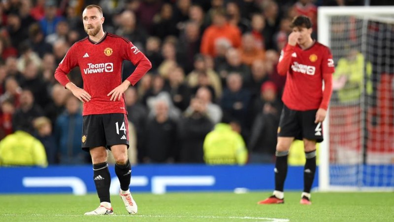 El golpe económico que sufrió el Manchester United en medio de la crisis deportiva