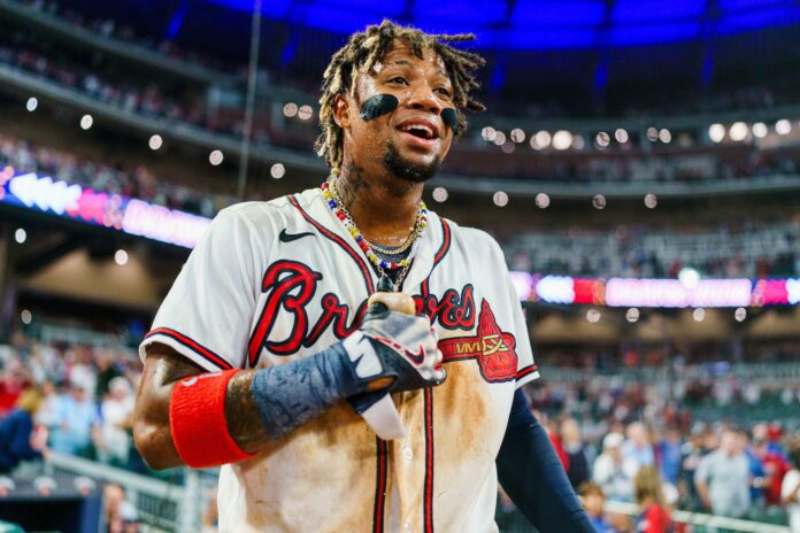 Ronald Acuña Jr. confía que está listo para el Día Inaugural, pero promete ser ‘más cuidadoso’