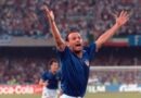 Murió Salvatore ‘Totó’ Schillaci, histórico goleador de Inter, Juventus y la Selección de Italia