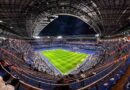 El Santiago Bernabéu es considerado como el mejor estadio del mundo en 2024