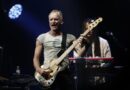 Sting anuncia gira por América Latina