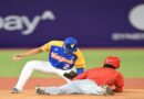 Venezuela Sub-23 se quedó corto ante China