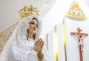 Cronograma de la jornada de eucaristía para la celebración de la Virgen del Valle