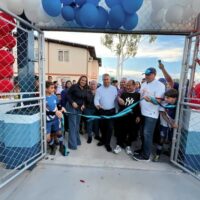 Gobernación del Zulia inaugura espacios deportivos y culturales en el municipio Santa Rita