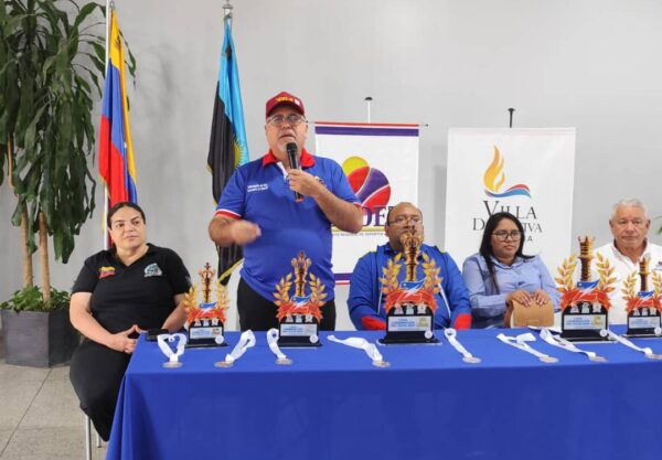 Zulia despide el Campeonato Nacional Juvenil de Ajedrez