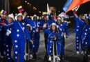 Gloriosa llegada de los atletas que participaron en Juegos Paralímpicos 2024