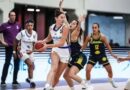 Venezuela cae ante Colombia en el Suramericano Femenino de Baloncesto