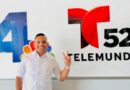 Joven zulianos wayúu se une al staff de Telemundo en Los Ángeles