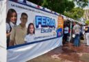 Marcha Feria Escolar de la Gobernación con precios subsidiados y se extiende en todo el estado Zulia