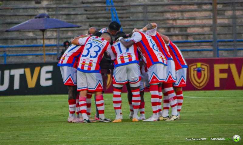 La Jornada 8 mantuvo como único líder a Estudiantes de Mérida del Torneo Clausura