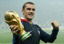 Antoine Griezmann anuncia su retiro de la selección francesa