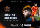 Junior Moreno vuelve a la MLS y será el cuarto venezolano en jugar con Houston Dynamo