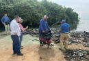 Con éxito se ejecutó la Jornada Ambiental en orillas del Lago de Maracaibo