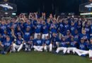 Dodgers campeones del Oeste de la L.N. por 11ma vez en 12 años