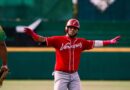 El venezolano Alexí Amarista galardonado como Retorno del Año en la LMB