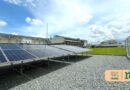 Nestlé inauguró primer parque de paneles solares de 50 kilovatios para su planta en Aragua