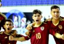 Venezuela supera a Guatemala y clasifica a octavos del Mundial de Futsal