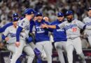 Los Dodgers conquistan su octava Serie Mundial