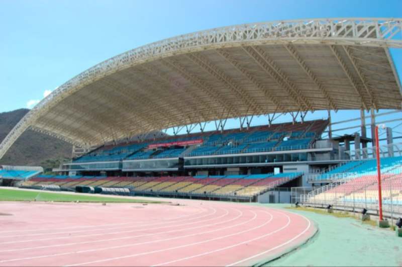 ¿Nueva casa para la Vinotinto? Así luce el estadio José Antonio Anzoátegui