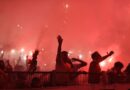 Clausuran estadio de River Plate por uso de pirotecnia en el partido ante Atlético Mineiro