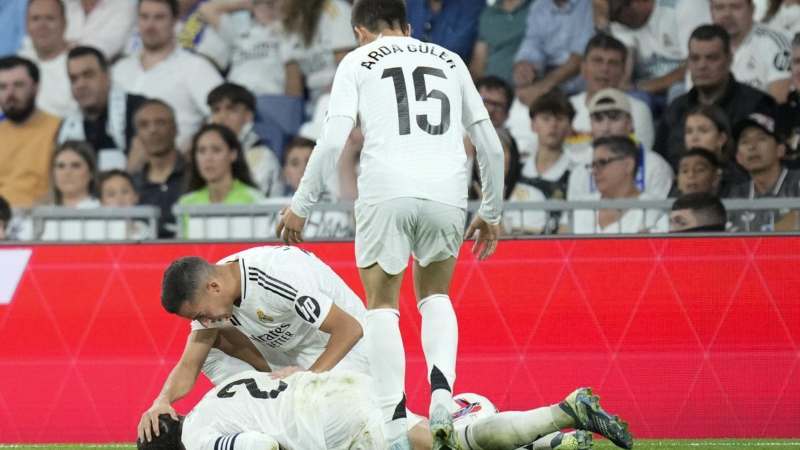 El Real Madrid renueva a Carvajal hasta 2026 tras su grave lesión de rodilla