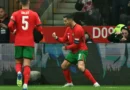 Portugal triunfa con nuevo gol de CR7 que ya suma 906 en su carrera