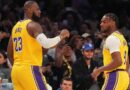 Lebron y Bonny James se convierten en el primer dúo padre-hijo en jugar juntos