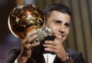 Rodri le gana el Balón de Oro 2024 a Vinicius y Bellingham