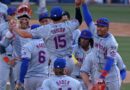 Mets vence a los Dodgers y empata la Serie de Campeonato de la Liga Nacional