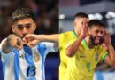 Argentina y Brasil jugarán la final del Mundial de Futsal 2024