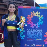 Naholy Bastidas, Linda Pérez, Yorby Villalobos y Damián Villa representarán al Zulia en los XXI Juegos Nacionales