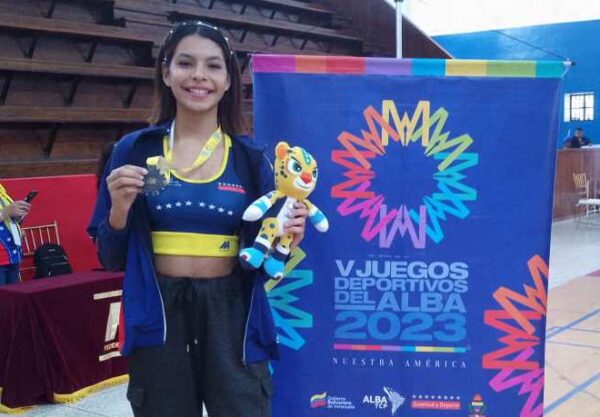 Naholy Bastidas, Linda Pérez, Yorby Villalobos y Damián Villa representarán al Zulia en los XXI Juegos Nacionales