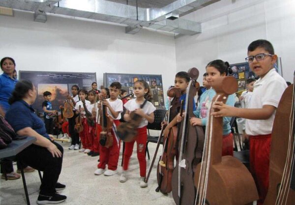 Conservatorio de Música “José Luis Paz” y el Kínder Musical comenzarán este lunes sus preinscripciones