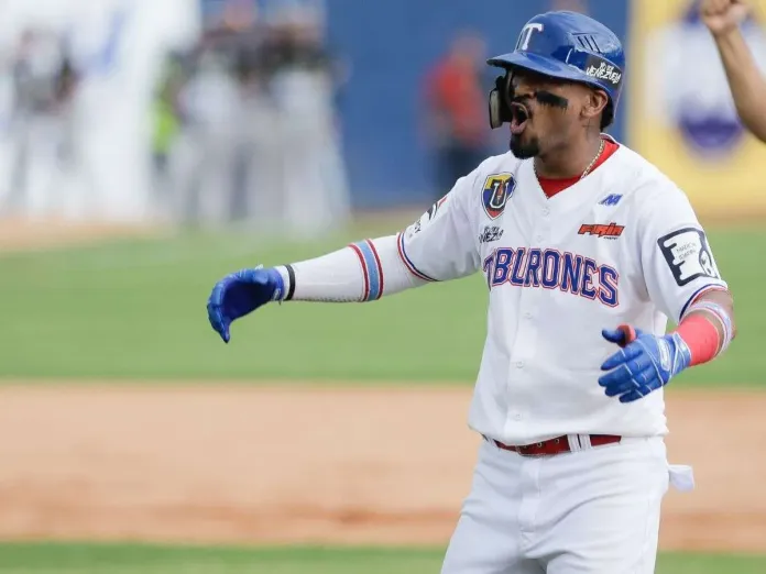 LVBP: Danry Vásquez es enviado a Cardenales